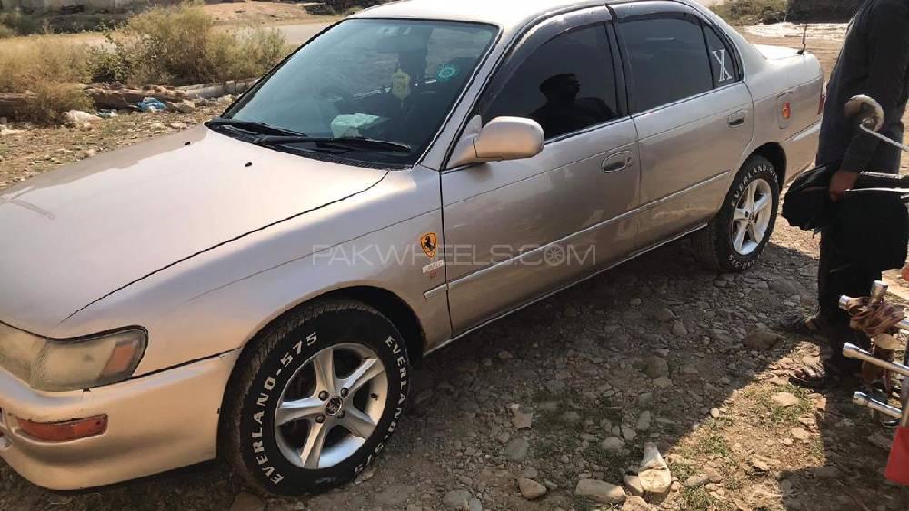 ٹویوٹا کرولا 1994 for Sale in مردان ٹویوٹا کرولا 1994 for Sale in مردان Image-11