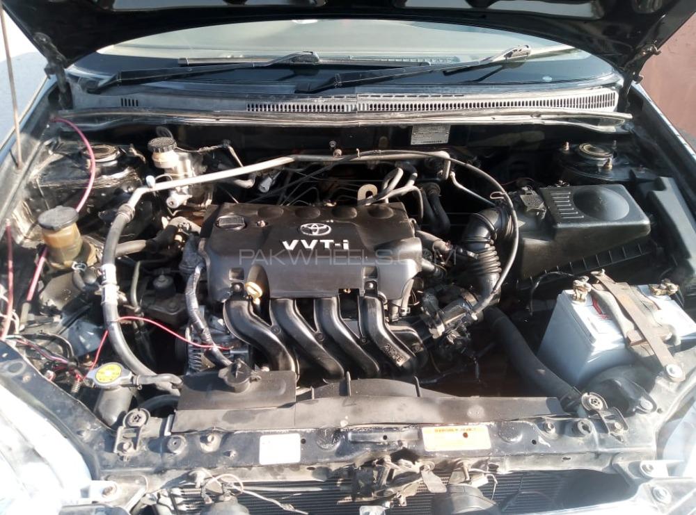 Toyota Corolla 2007 for Sale in Wah cantt Toyota Corolla 2007 for Sale in Wah cantt Image-5