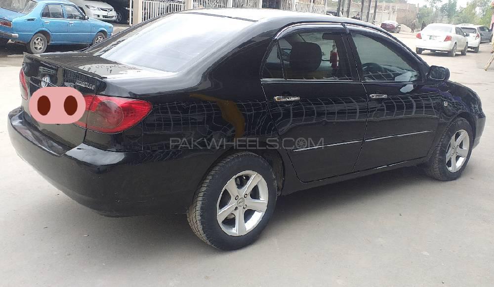ٹویوٹا کرولا 2007 for Sale in پشاور ٹویوٹا کرولا 2007 for Sale in پشاور Image-4