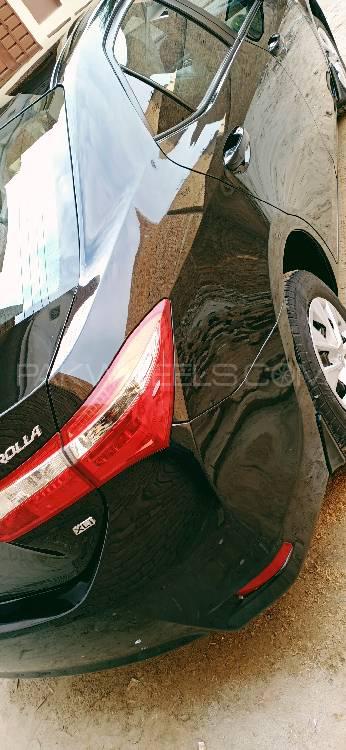 Toyota Corolla 2019 for Sale in Pak pattan sharif Toyota Corolla 2019 for Sale in Pak pattan sharif Image-6