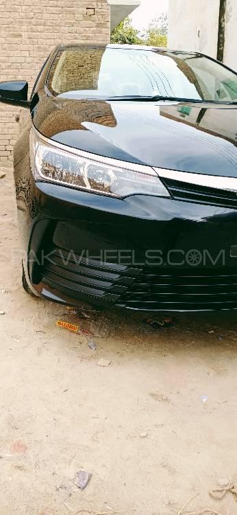 Toyota Corolla 2019 for Sale in Pak pattan sharif Toyota Corolla 2019 for Sale in Pak pattan sharif Image-13