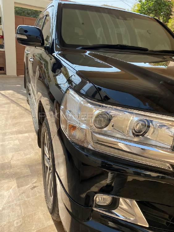 Toyota Land Cruiser 2015 for Sale in Karachi Image-1
