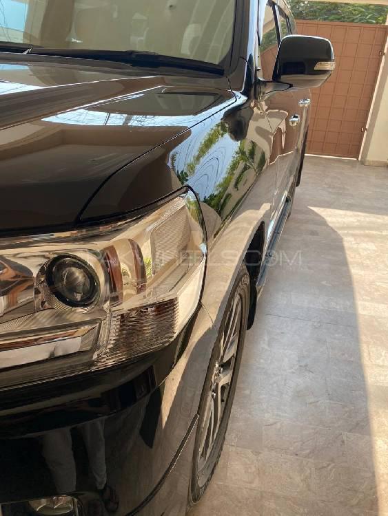 Toyota Land Cruiser 2015 for Sale in Karachi Toyota Land Cruiser 2015 for Sale in Karachi Image-8