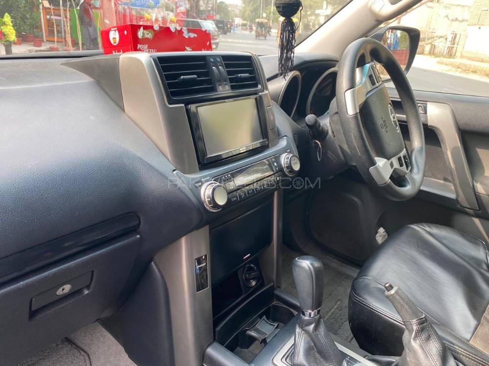 Toyota Prado 2013 for Sale in Bahawalpur Toyota Prado 2013 for Sale in Bahawalpur Image-5