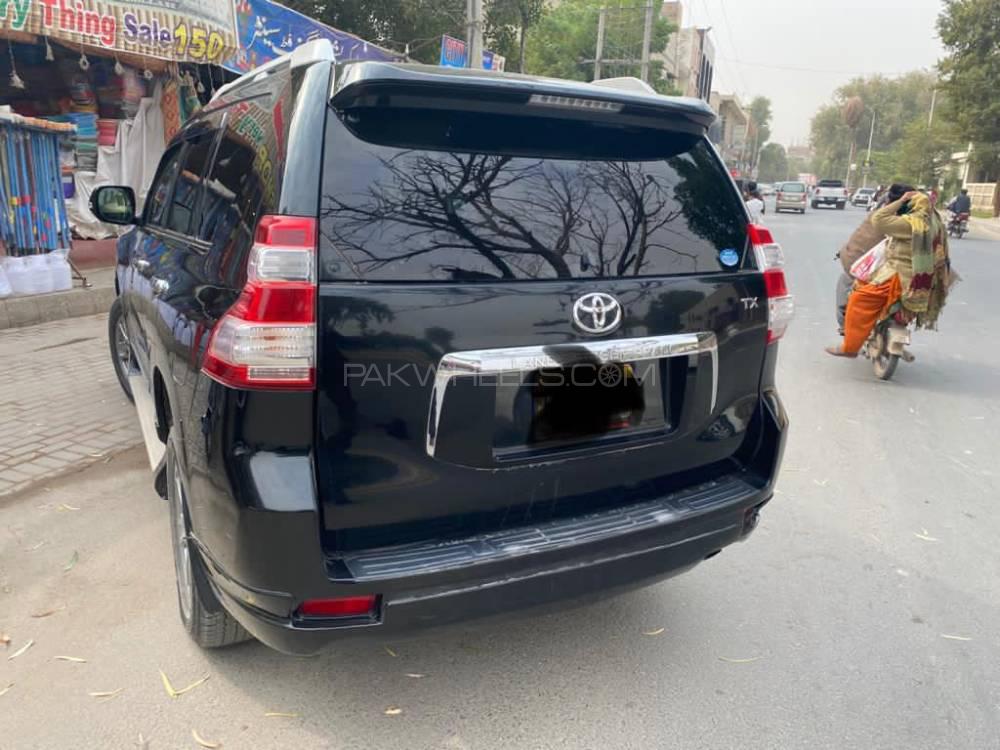 Toyota Prado 2013 for Sale in Bahawalpur Toyota Prado 2013 for Sale in Bahawalpur Image-8