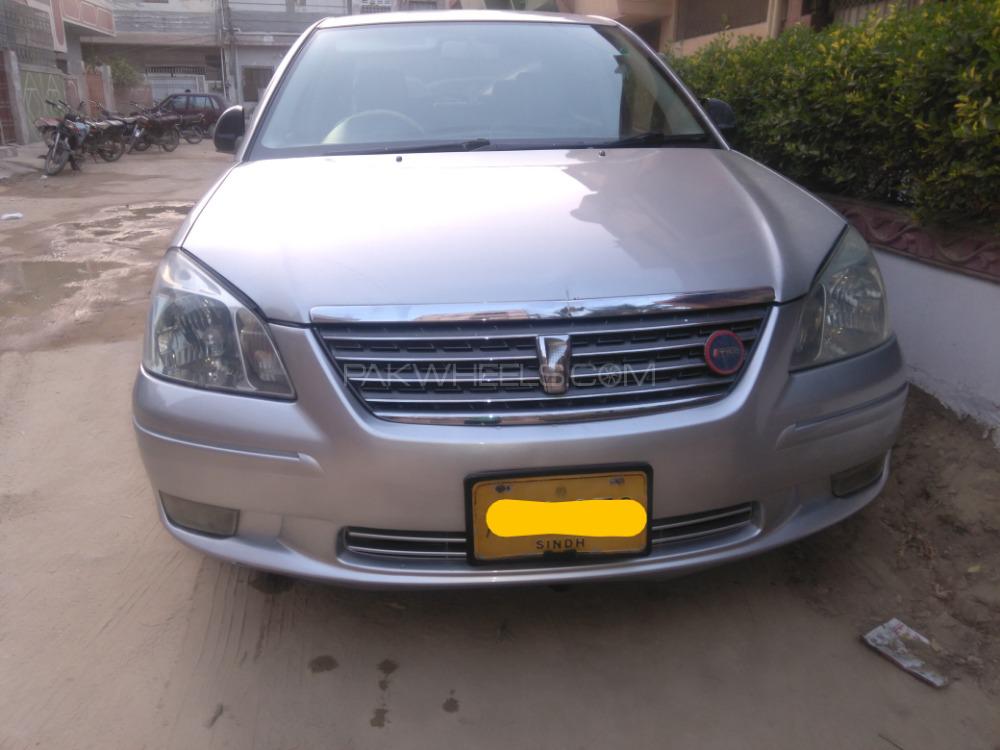Toyota Premio 2003 for Sale in Karachi Image-1