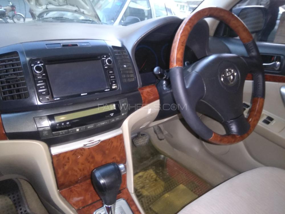 Toyota Premio 2003 for Sale in Karachi Toyota Premio 2003 for Sale in Karachi Image-6
