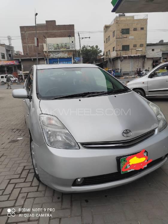 Toyota Prius 2007 for Sale in Faisalabad Image-1