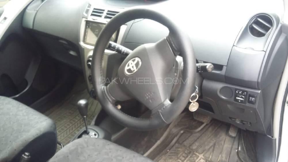 Toyota Vitz 2010 for Sale in Lahore Toyota Vitz 2010 for Sale in Lahore Image-6