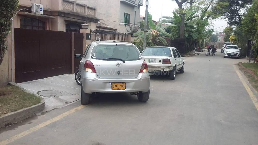 Toyota Vitz 2010 for Sale in Lahore Toyota Vitz 2010 for Sale in Lahore Image-11