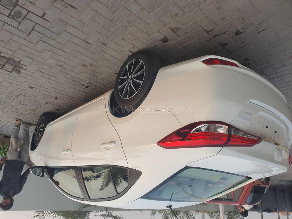 ٹویوٹا یارس سیڈان 2020 for Sale in ملتان ٹویوٹا یارس سیڈان 2020 for Sale in ملتان Image-8