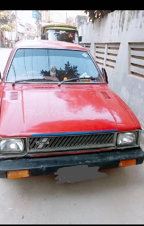 Daihatsu Charade 1981 for Sale in Rawalpindi Image-1