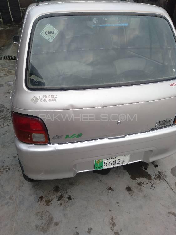 Daihatsu Cuore 2007 for Sale in Peshawar Image-1