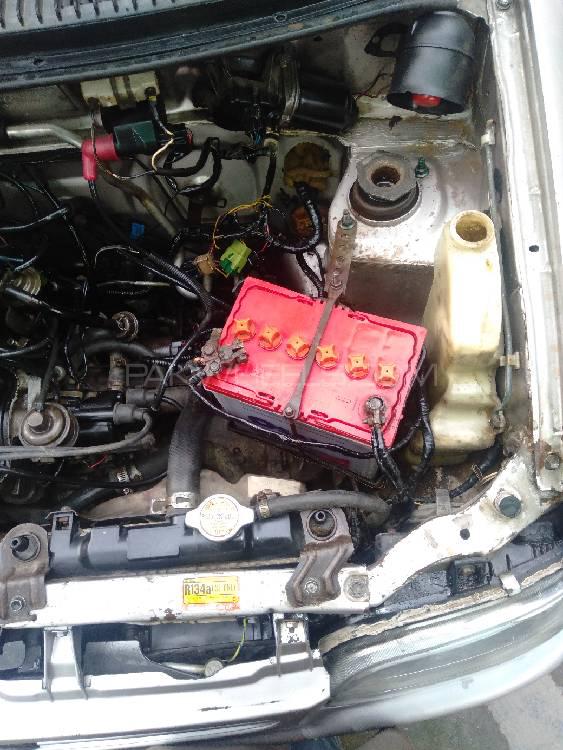 Daihatsu Cuore 2007 for Sale in Peshawar Daihatsu Cuore 2007 for Sale in Peshawar Image-7