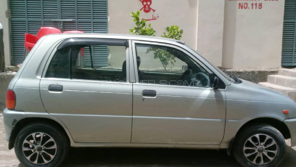 ڈائیہاتسو کیور 2008 for Sale in کراچی ڈائیہاتسو کیور 2008 for Sale in کراچی Image-16