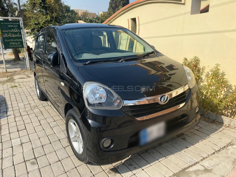 Daihatsu Mira 2013 for Sale in Islamabad Image-1