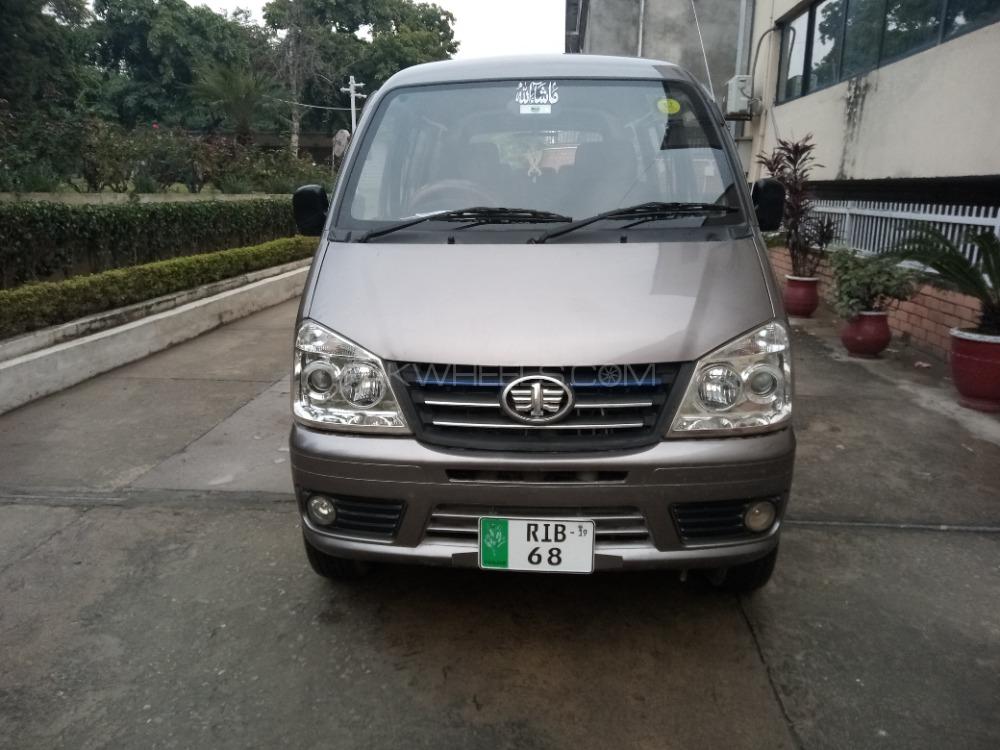 FAW X-PV 2019 for Sale in Rawalpindi Image-1