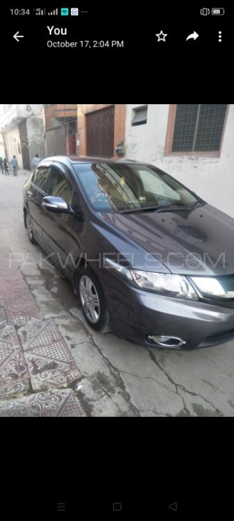 Honda City 2018 for Sale in Gujranwala Image-1