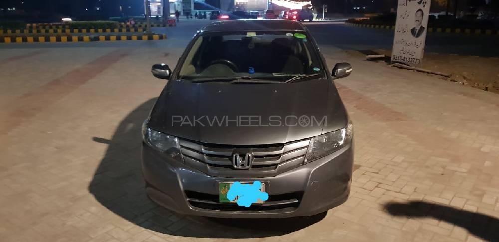 Honda City 2013 for Sale in Sialkot Image-1
