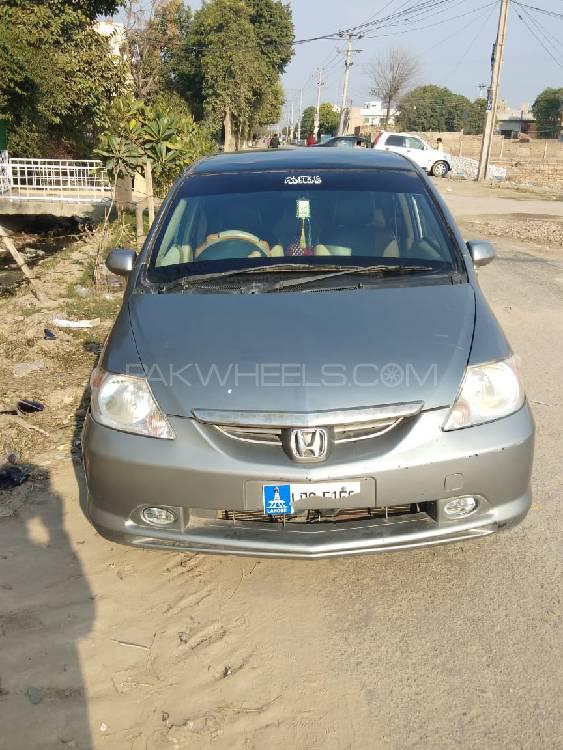 Honda City 2003 for Sale in Khanewal Image-1