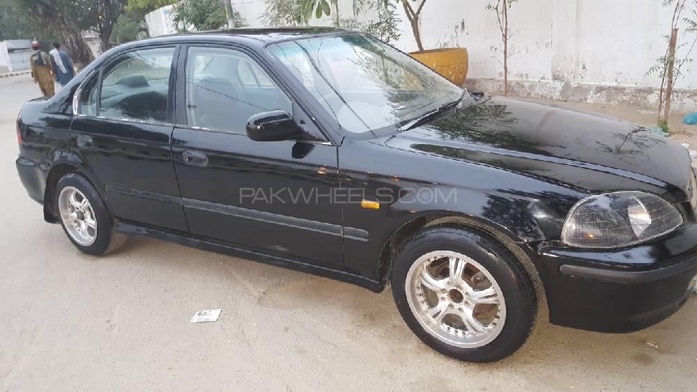 Honda Civic 1997 for Sale in Karachi Image-1