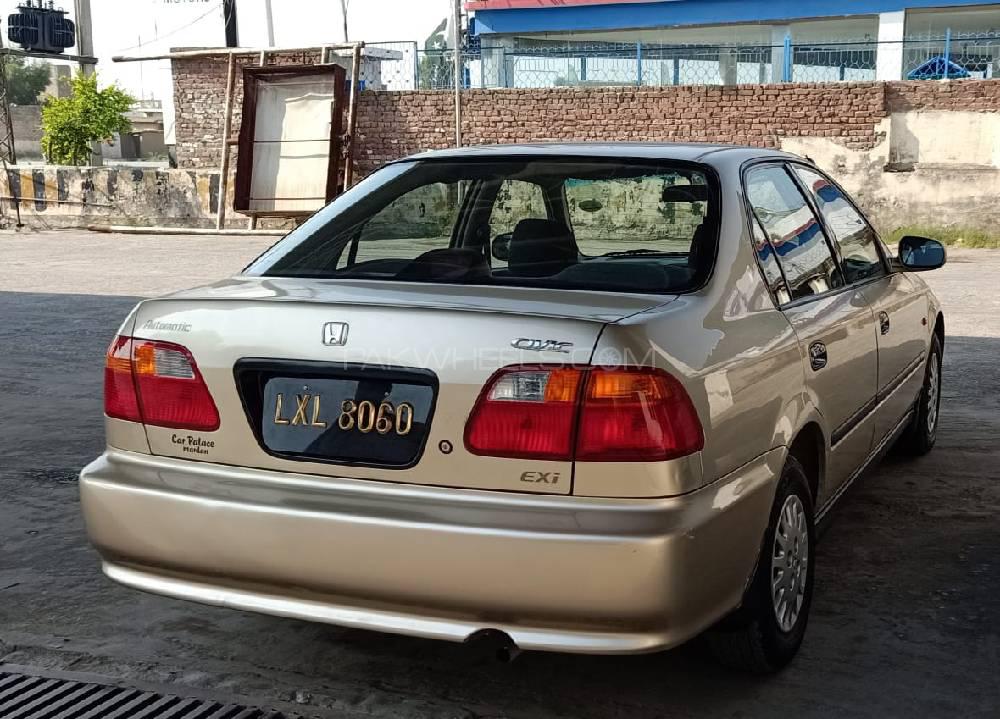 Honda Civic 1999 for Sale in Mardan Image-1