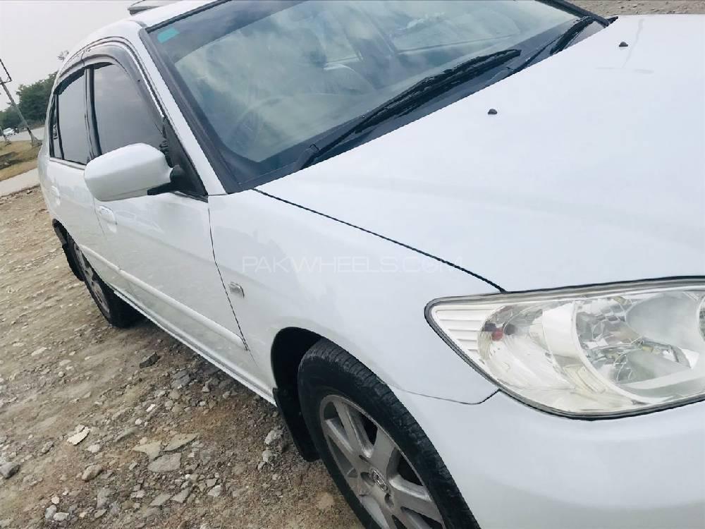 ہونڈا سوک 2005 for Sale in مردان ہونڈا سوک 2005 for Sale in مردان Image-4