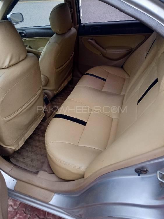 ہونڈا سوک 2004 for Sale in اسلام آباد ہونڈا سوک 2004 for Sale in اسلام آباد Image-17