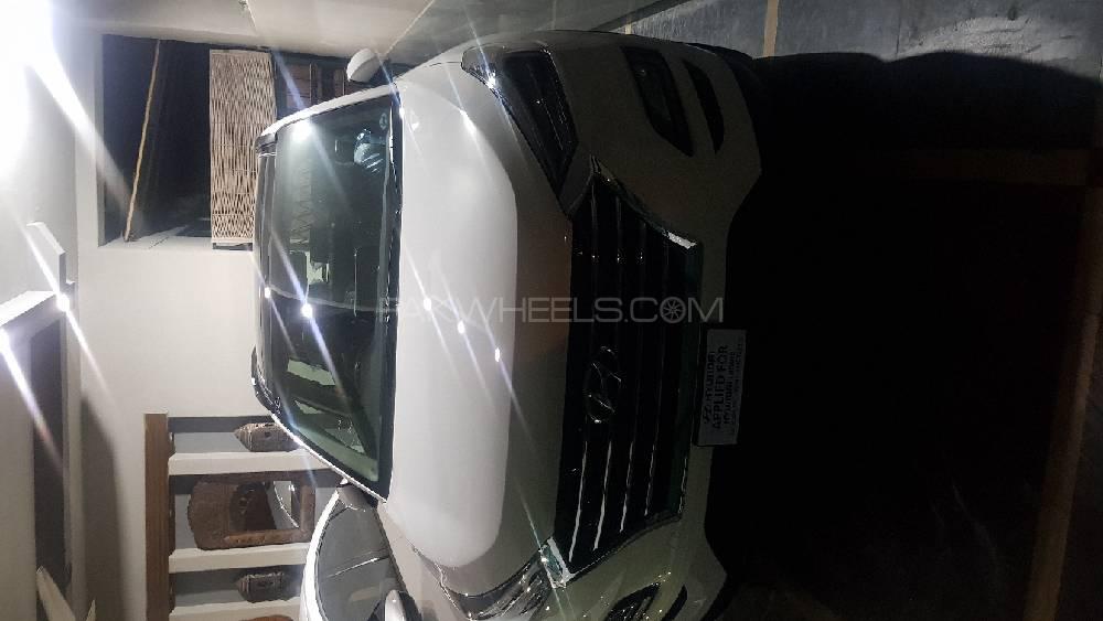 ہنڈائی ٹکسن 2020 for Sale in لاہور ہنڈائی ٹکسن 2020 for Sale in لاہور Image-8