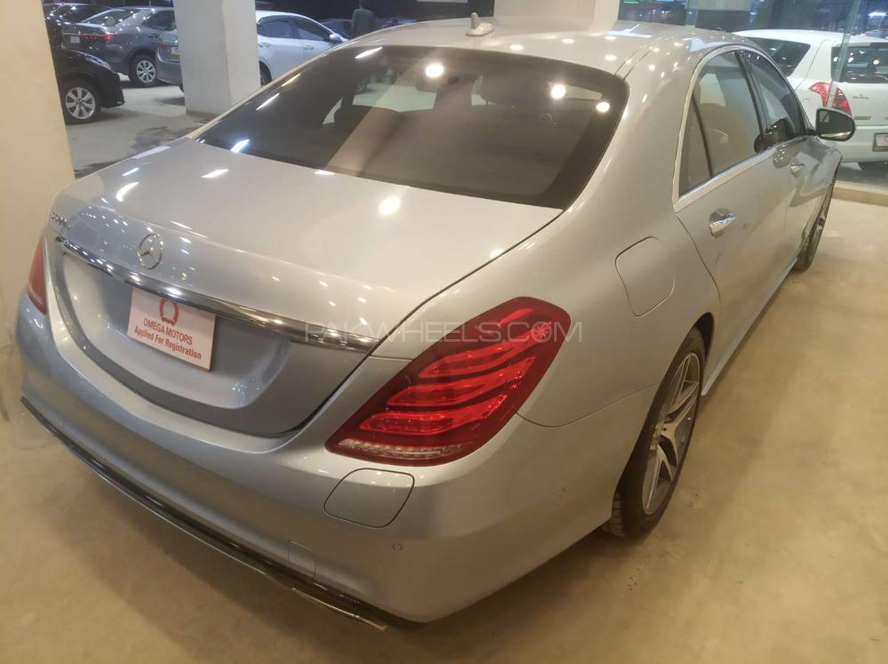 Mercedes Benz S Class 2015 for Sale in Karachi Mercedes Benz S Class 2015 for Sale in Karachi Image-17