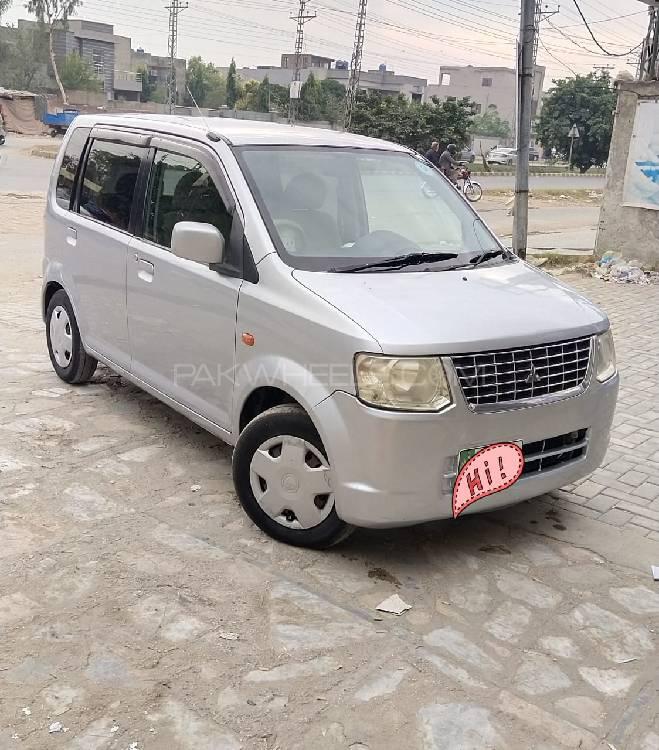 Mitsubishi Ek Wagon 2009 for Sale in Lahore Image-1