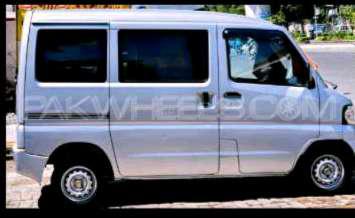 Mitsubishi Minicab 2013 for Sale in Lahore Mitsubishi Minicab 2013 for Sale in Lahore Image-7