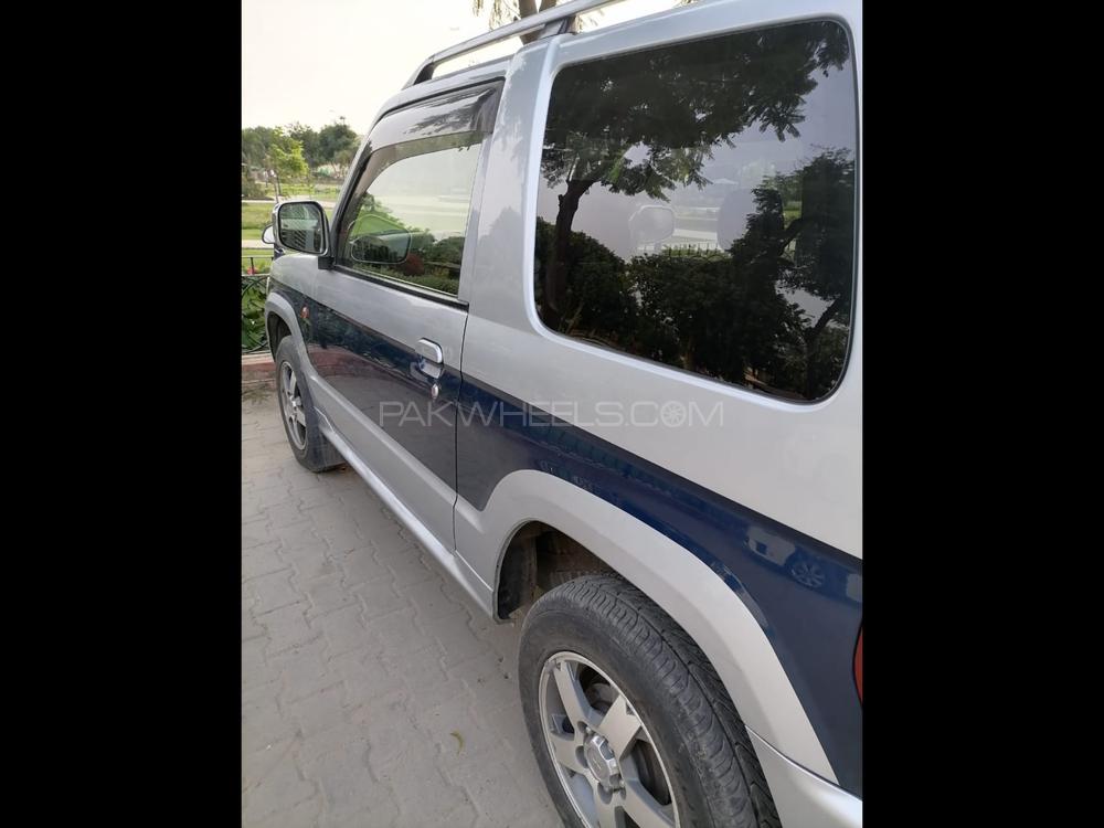 Mitsubishi Pajero Mini 2012 for Sale in Lahore Mitsubishi Pajero Mini 2012 for Sale in Lahore Image-4