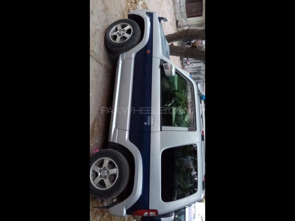 Mitsubishi Pajero Mini 2012 for Sale in Lahore Mitsubishi Pajero Mini 2012 for Sale in Lahore Image-8