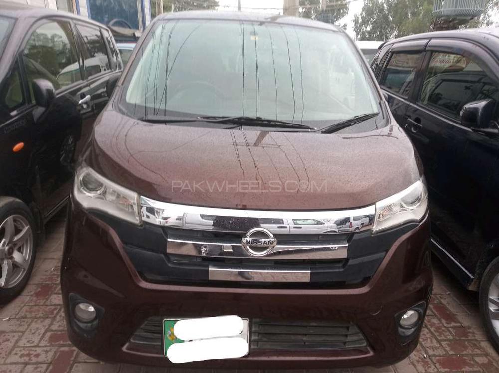 Nissan Dayz Highway Star 2014 for Sale in Gujranwala Image-1