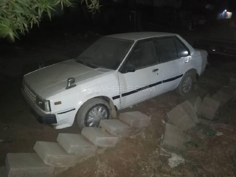 Nissan Sunny 1984 for Sale in Karachi Image-1