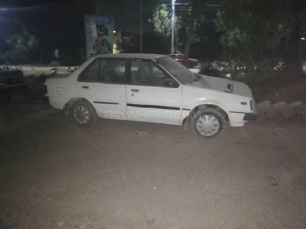 Nissan Sunny 1984 for Sale in Karachi Nissan Sunny 1984 for Sale in Karachi Image-5