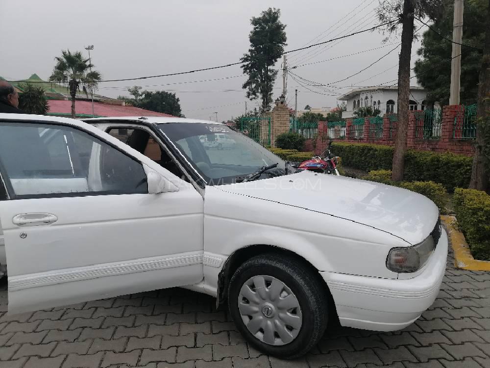 Nissan Sunny 1990 for Sale in Attock Image-1