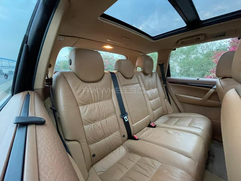 Porsche Cayenne 2006 for Sale in Lahore Porsche Cayenne 2006 for Sale in Lahore Image-7