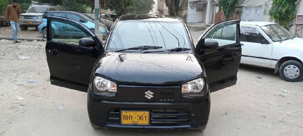 Suzuki Alto 2015 for Sale in Karachi Image-1