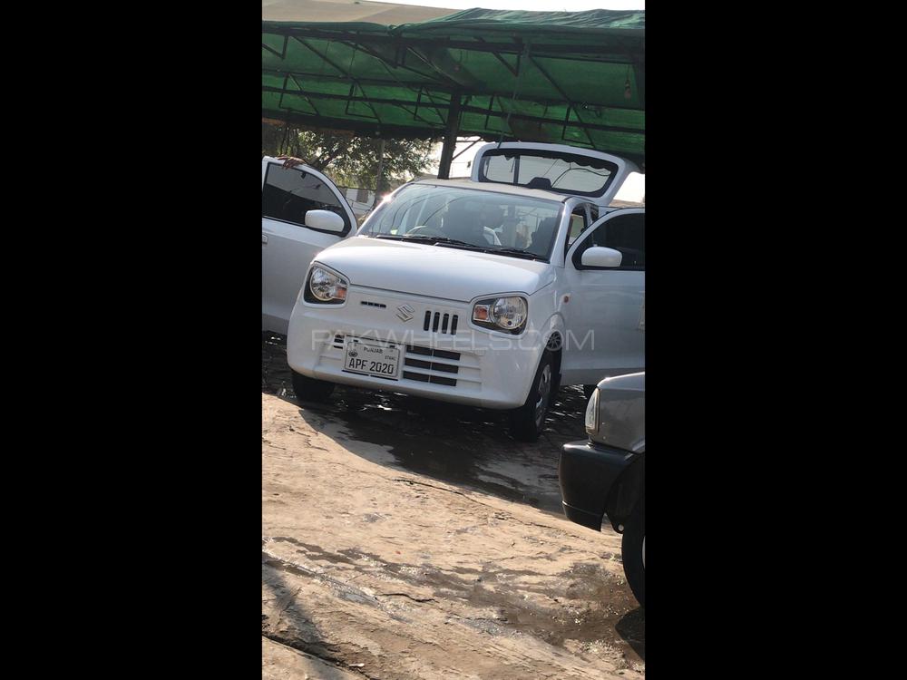 Suzuki Alto 2019 for Sale in Sargodha Image-1