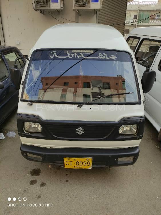 Suzuki Bolan 2011 for Sale in Karachi Image-1