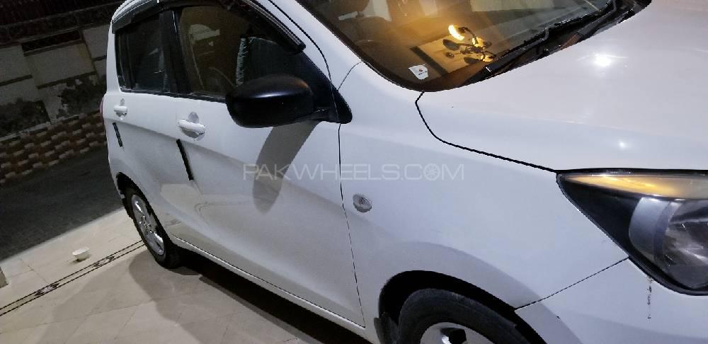 سوزوکی سیلیریو 2018 for Sale in فیصل آباد سوزوکی سیلیریو 2018 for Sale in فیصل آباد Image-12