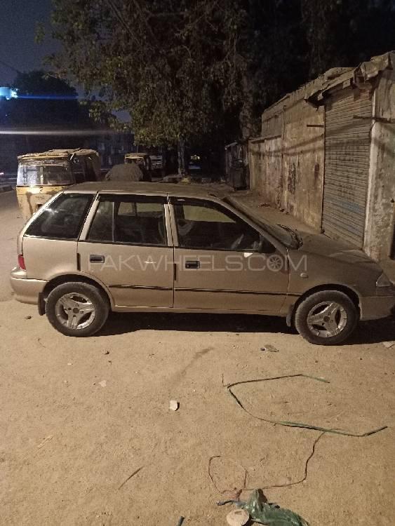 Suzuki Cultus 2006 for Sale in Karachi Image-1