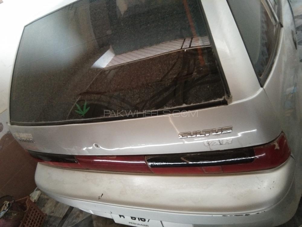 Suzuki Cultus 2006 for Sale in Peshawar Image-1
