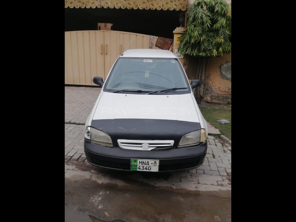 Suzuki Cultus 2006 for Sale in Lahore Image-1