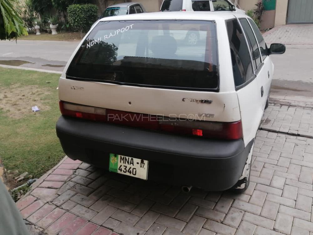 Suzuki Cultus 2006 for Sale in Lahore Suzuki Cultus 2006 for Sale in Lahore Image-3