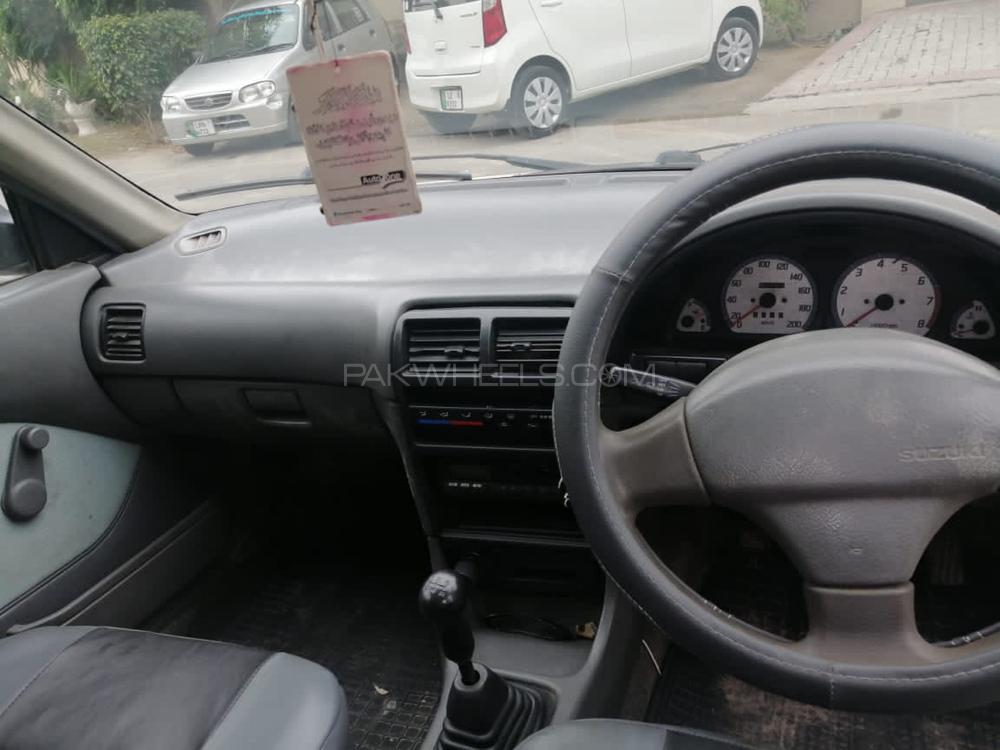 Suzuki Cultus 2006 for Sale in Lahore Suzuki Cultus 2006 for Sale in Lahore Image-9