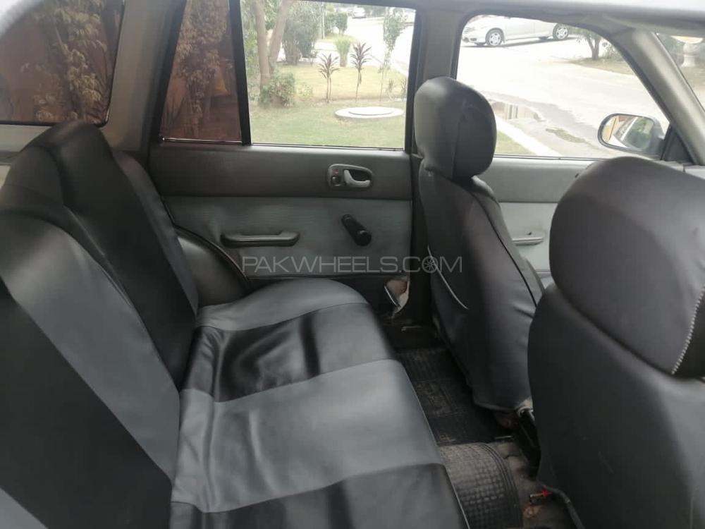 Suzuki Cultus 2006 for Sale in Lahore Suzuki Cultus 2006 for Sale in Lahore Image-10