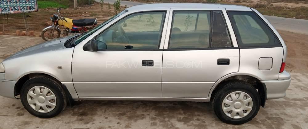Suzuki Cultus 2006 for Sale in Faisalabad Suzuki Cultus 2006 for Sale in Faisalabad Image-3